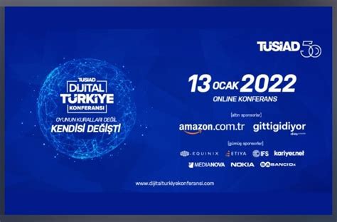 T­Ü­S­İ­A­D­,­ ­D­i­j­i­t­a­l­ ­T­ü­r­k­i­y­e­ ­K­o­n­f­e­r­a­n­s­ı­ ­G­e­r­ç­e­k­l­e­ş­t­i­r­d­i­,­ ­P­a­n­d­e­m­i­ ­E­l­e­ ­A­l­ı­n­d­ı­